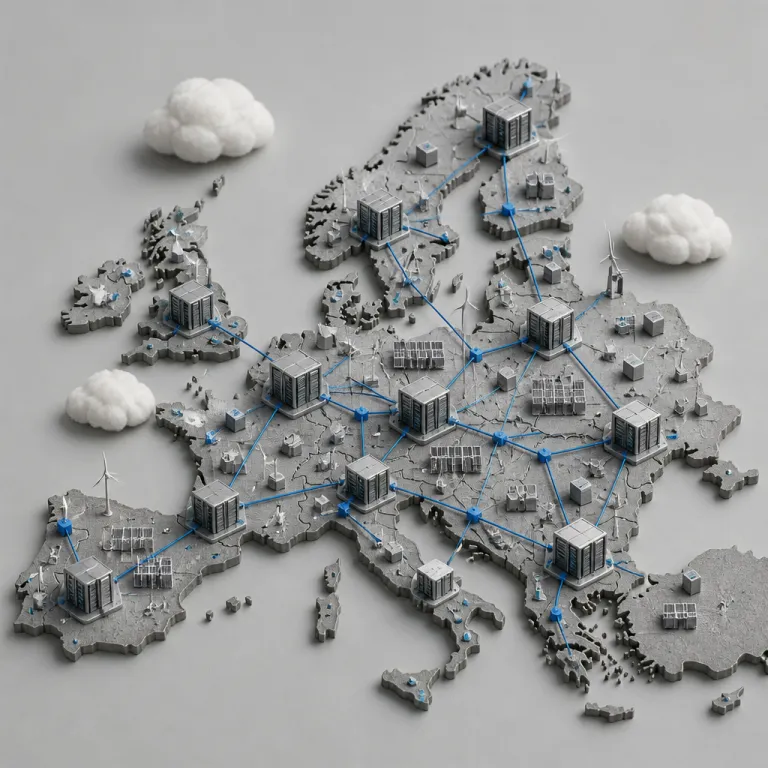 Néo-clouds européens : l'alternative crédible aux hyperscalers que les DSI sous-estiment