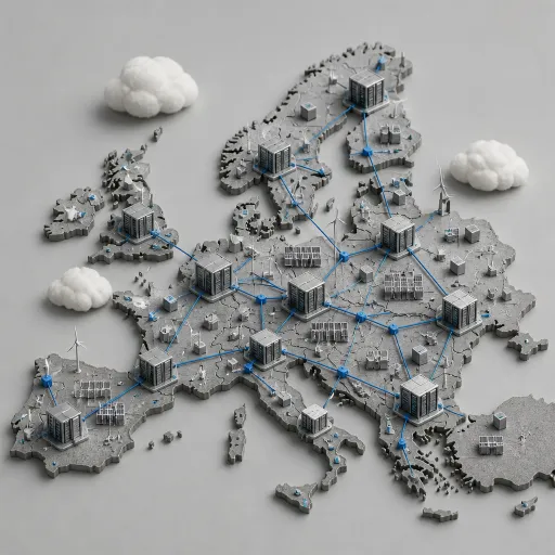 Néo-clouds européens : l'alternative crédible aux hyperscalers que les DSI sous-estiment