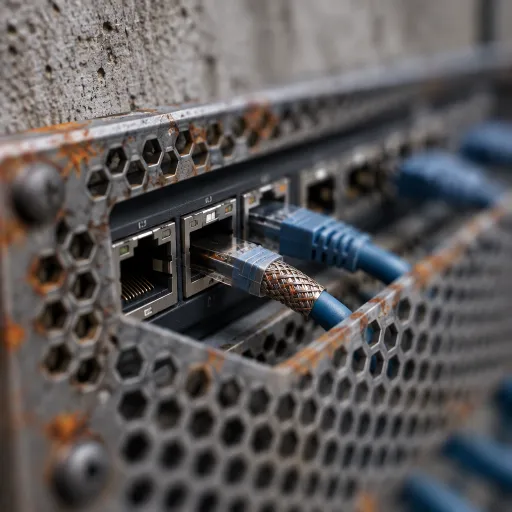Sécuriser les ports réseau : transformer le port secure en rempart stratégique pour le système d’information