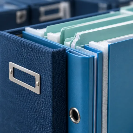 Comment structurer une GED pour la comptabilité et la gestion des données d’un cabinet