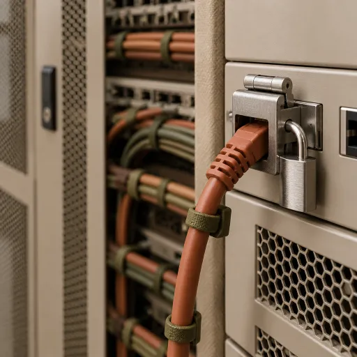 Sécuriser les ports réseau : transformer le port secure en rempart stratégique pour le système d’information