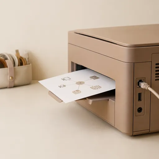 Optimiser l’infrastructure réseau de l’entreprise avec le bizhub c250i de Konica Minolta