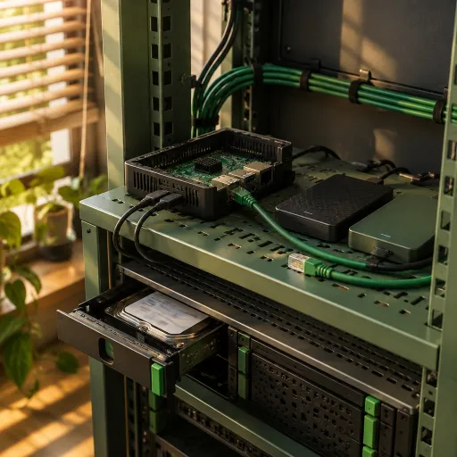 Transformer un Raspberry Pi en serveur NAS : une stratégie de stockage réseau fiable pour votre entreprise