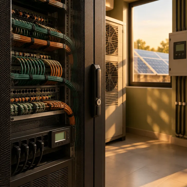 Comment une PME informatique peut aligner infogérance, cybersécurité et RSE