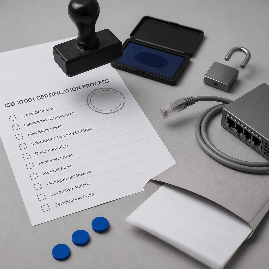 Certification ISO 27001 : le vrai coût, le vrai calendrier et les 3 variables sous-estimées