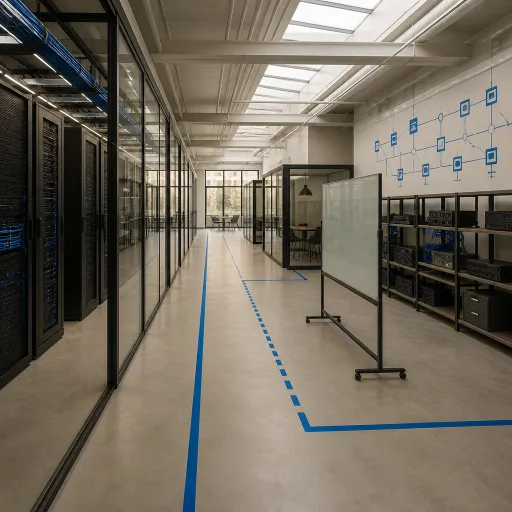 Comment structurer ses outils informatiques pour une entreprise plus performante