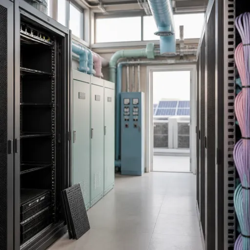 Datacenters en France : pénurie de capacité, contrainte énergétique et arbitrages du DSI