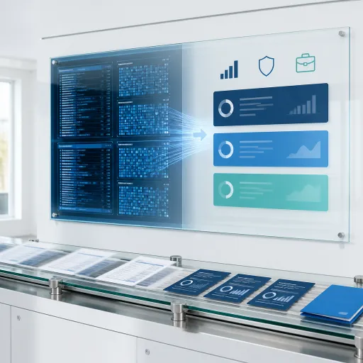 Reporting cyber au Comex : transformer les indicateurs SOC en langage de risque business